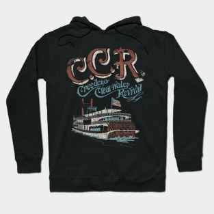 C C R Hoodie